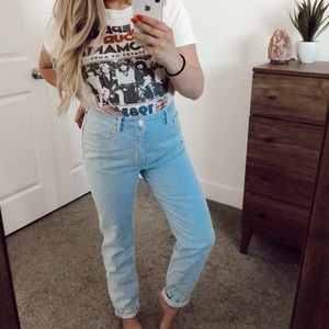 Forever 21 Mom Jean